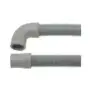 Drain Hose Ø24×1000 mm | Made in Italy