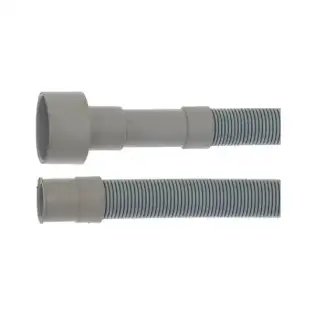 Avloppsslang Ø24×1500 mm | Tillverkad i Italien