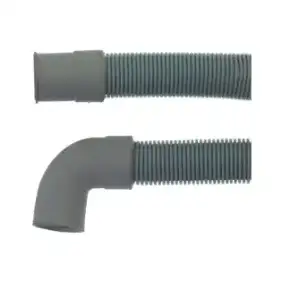 Mangueira de drenagem Ø24×2500 mm | Fabricada na Itália