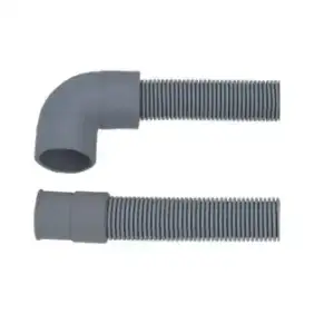 Drain Hose Ø 32×2000 mm DN24 – High-Temp Commercial Drain Hose