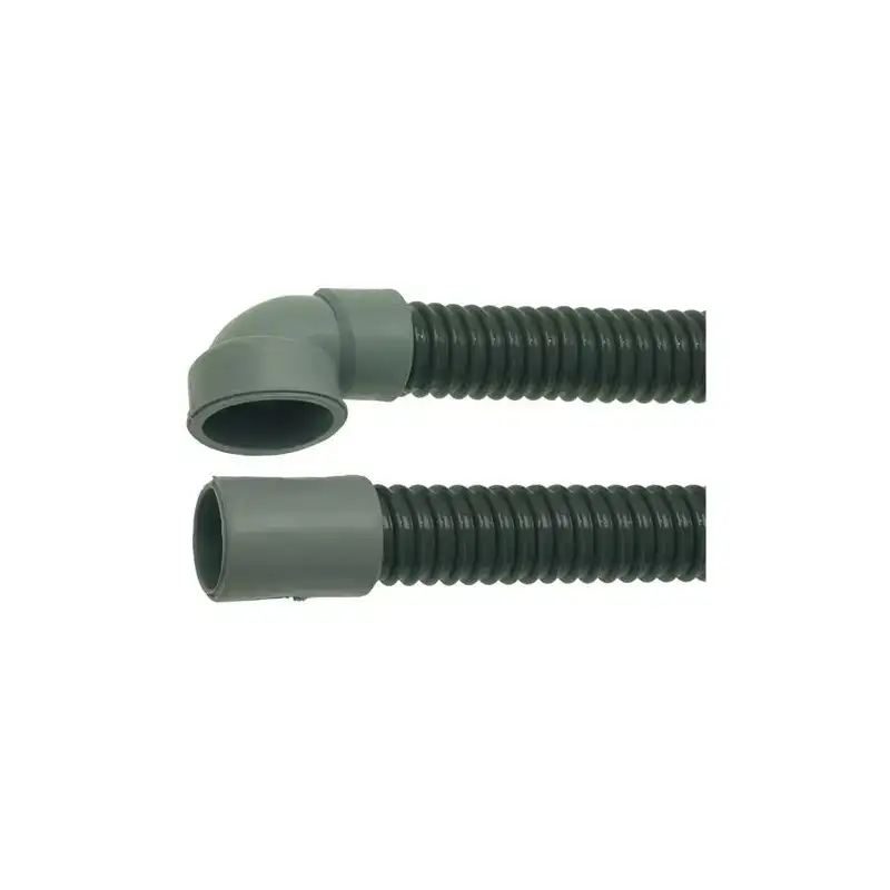 Mangueira de Drenagem Ø 42×500 mm - Mangueira de Substituição para Máquina de Lavar Louça Elettrobar