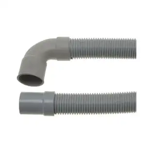 Tubo di scarico Ø 38×1500 mm - Serie LF50 di Angelo PO