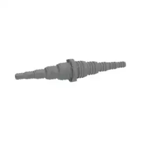 Coupling for Drain/Waste Tubes Ø 25 – 19 – 12 – 10 – 8 mm | Made in Germany