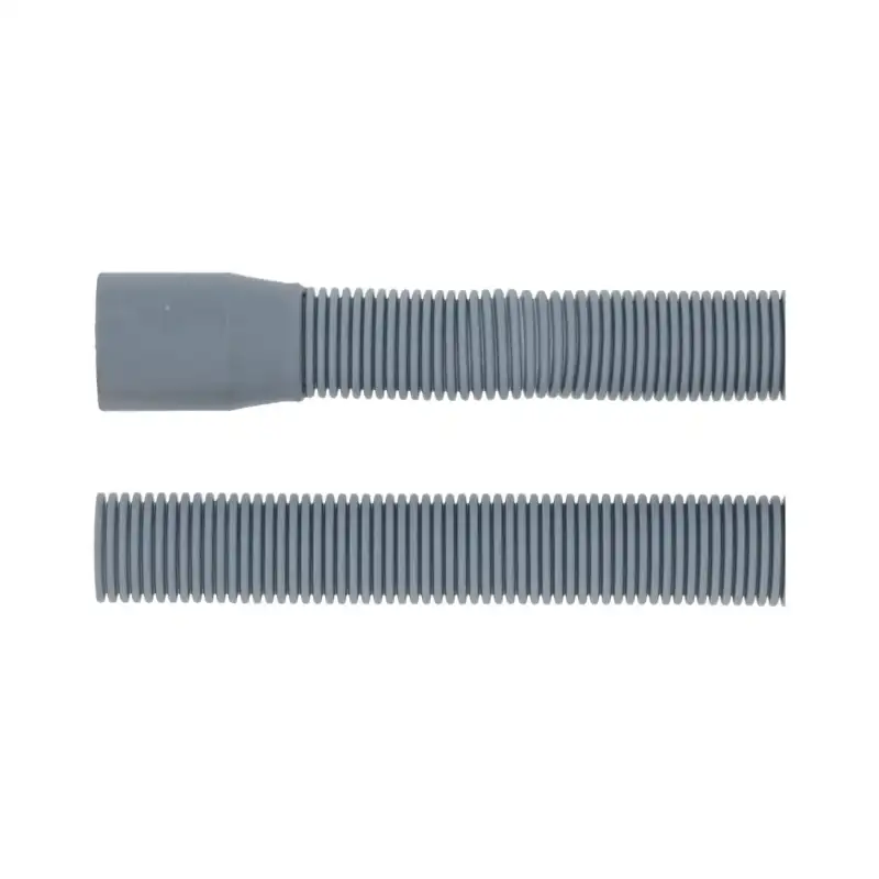 Drain Hose Ø 22.5 × 1500 mm DN19, Internal Ø 24 mm Sleeve | Made in Italy