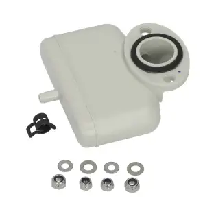 Câmara de ar 85 x 22 x 77 mm - Cookmax - Brooks