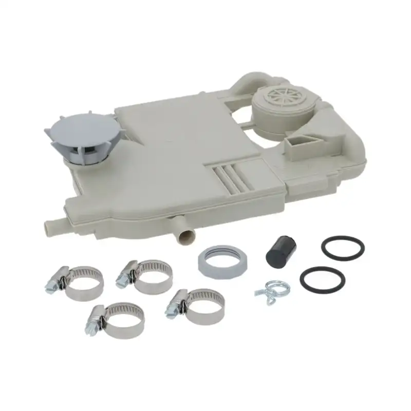 Set WSE with Volumetric Flow Meter – Winterhalter - Brooks