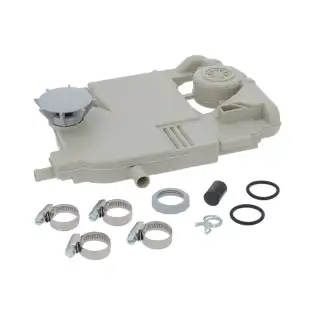 Sett opp WSE med Volumetrisk Flow Meter - Winterhalter - Brooks