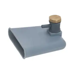 Fagor Air Chamber Complete 85×20×80 mm | Brooks-Parts