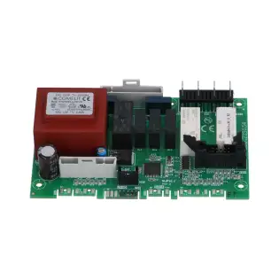 Placa de control GET50.1 LA500 Base 136 × 85 mm | Hecho en Italia - Brooks-Parts