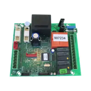 GICAR EVO Base 8-Relæ Kontrolpanel | Emmepi & Silanos Opvaskemaskiner