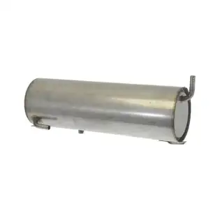 Chaudière de lave-vaisselle Ø 150 × 400 mm avec élément de 6000 W | Fabriqué en Italie - Brooks-Parts