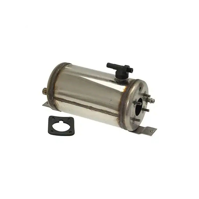 Boiler Komplett Ø 140 × 270 mm | Hergestellt in Italien - Brooks-Teile