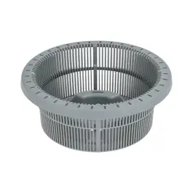 Filtro de Sucção da Bomba Ø 185 × 74 mm para Máquinas de Lavar Louça Zanussi | Fabricado na Itália