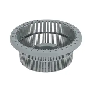 Filtre d'aspiration de la pompe Ø 185 × 74 mm pour lave-vaisselle Zanussi | Fabriqué en Italie