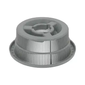 Filtre à aspiration pour pompe Ø 185 × 74 mm | Fabriqué en Italie - Brooks-Parts