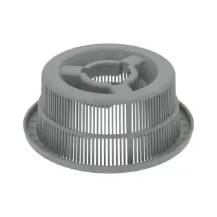 Zuigfilter voor pomp Ø 185 × 74 mm | Gemaakt in Italië - Brooks-Parts