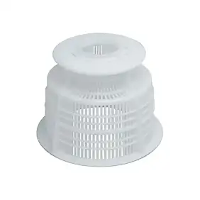 Filtro pompa Ø 155 × 120 mm | Prodotto in Italia - Brooks-Parts