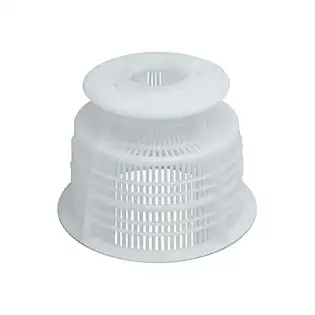 Pumpenfilter Ø 155 × 120 mm | Hergestellt in Italien - Brooks-Parts