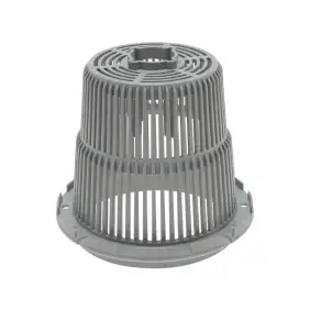 Filtro da bomba Ø 124 mm | Fabricado na Itália - Brooks-Parts