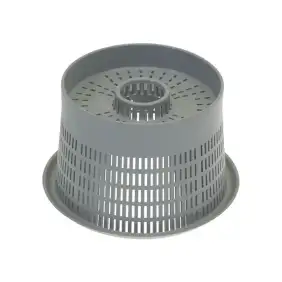 Filtro a pompa in plastica Ø 112 mm | Prodotto in Italia – Brooks-Parts