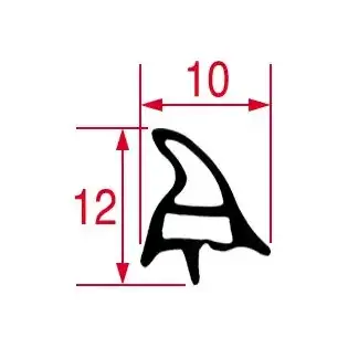 SMEG Joint 4 Côtes – OEM 754131883