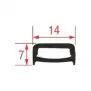 Junta de puerta de 3 lados Winterhalter 460×575×460 mm - OEM 30000319