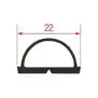 Winterhalter Deurrubber 786,5×590,5 mm - OEM 70008689