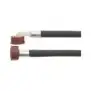 Curved Supply Hose ø 3/4″ FF × 1500 mm – Thermoplastic Ø 10×16 mm, Nylon Fittings, 90 °C, 10 bar