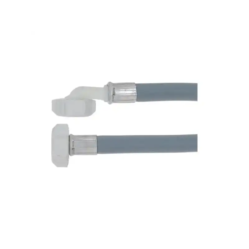 Tuyau de charge courbé de 2000 mm ¾″ FF - DN10, approuvé par WRAS, OEM Univerbar