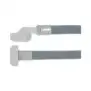 2000 mm Gebogen Laadslang ¾″ FF - DN10, WRAS Goedgekeurd, Univerbar OEM