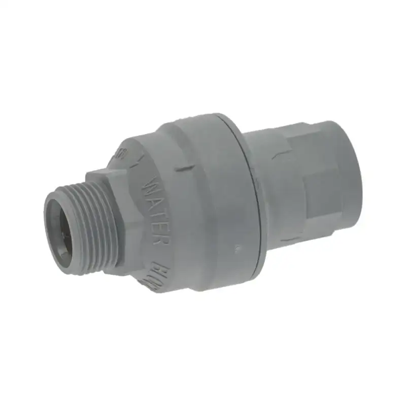 OmniPure Water Block Anti-Flooding Valve ¾″ F-M, 2-30 L/min, TUV & WRAS Approved