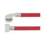 Inlaatbocht Slang ¾″ FF 1500 mm - 60 °C Nylon Bocht
