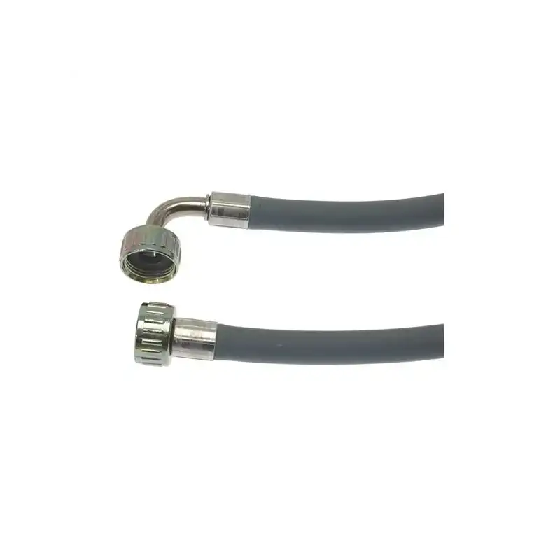 Tuyau d'arrivée Zanussi 2000 mm ¾″ FF - 10 bar, 90 °C