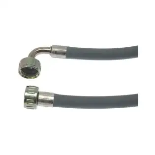 ザヌッシ インレットホース 2000 mm ¾″ FF – 10 bar、90 °C