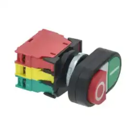 버튼 패널 O-I 16A 250V | Giovenzana & Braher 교체