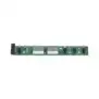 Panel de botones de membrana "ELITE 2010" – Compatible con DIHR y Zanussi
