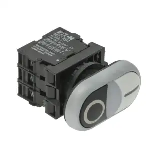 Pannello a pulsanti LCD COLGED da 275×45 mm - Serie Toptech & River