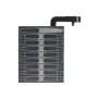 18-Button Diaphragm Push-Button Panel 302×387 mm for Lavazza & Necta KIKKO