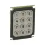 12-Button Push-Button Panel 105×80 mm for Bianchi Vending Machines