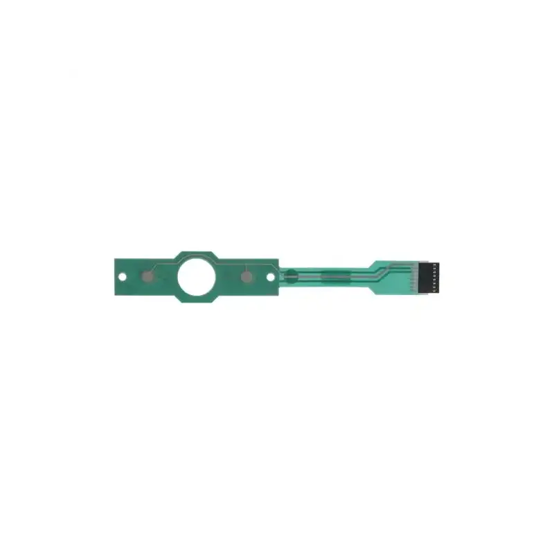 2-Knoppenmembraandrukknoppaneel 110×35 mm voor Lavazza LB3000-ASTRO & Necta Astro/Kikko-Max