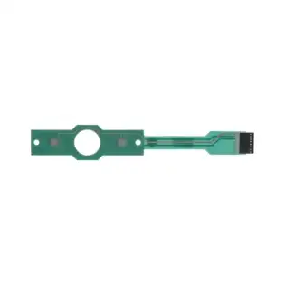2-Knoppenmembraandrukknoppaneel 110×35 mm voor Lavazza LB3000-ASTRO & Necta Astro/Kikko-Max