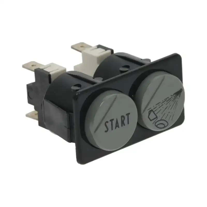 Spül-/Start-Druckknopfpanel für Krupps Geschirrspüler - OEM 103320