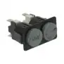 Rinsing/Start Push-Button Panel for Krupps Dishwashers – OEM 103320