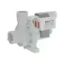 Hanning DPO25-373 Ablaufpumpe – 32W 35/30 mm für Zanussi
