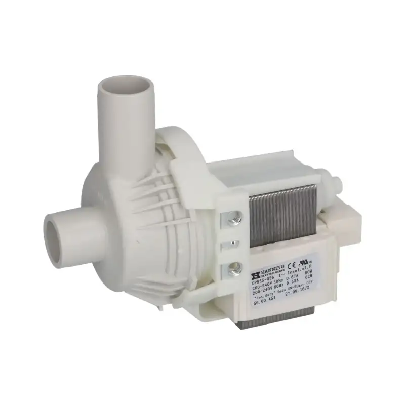 Hanning DPS35-056 Ablaufpumpe – 60W/62W für Rational Dampfgarer