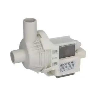 Bomba de desagüe Hanning DPS35-056 - 60W/62W para hornos de vapor Rational.