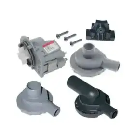 Askoll 40W 배수 펌프 키트 - 완전한 교체 세트