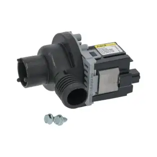 Pompa di scarico elettrica Askoll da 30W M87 - Ricambio originale Zanussi