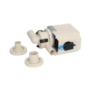 GRE 7772 100W elektrisk pumpe - 30/22 mm indløb og udløb