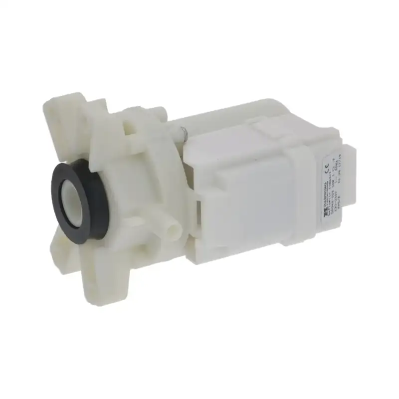 MKN 30W Ablasspumpe - 35 l/min, 24 × 11 mm für Dampf- und Gasherde